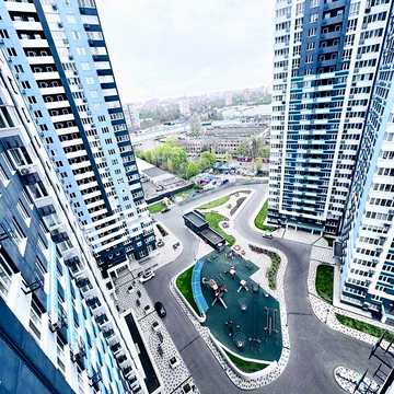 Продаж 1к Квартира Варненська вулиця ЖК Скай Сити