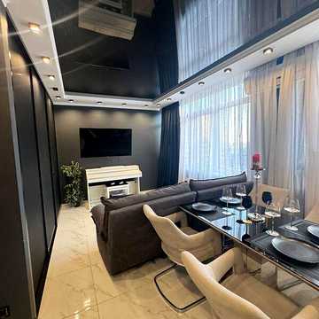 Продаж 1к Квартира Перлинна вулиця ЖК Сорок шестая жемчужина