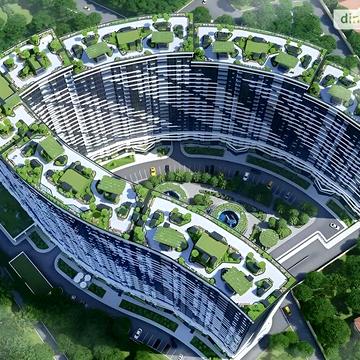 Продаж 1к Квартира Курортний провулок ЖК Атмосфера