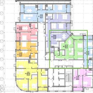 Продаж 2к Квартира Івана Франка вулиця ЖК Modern