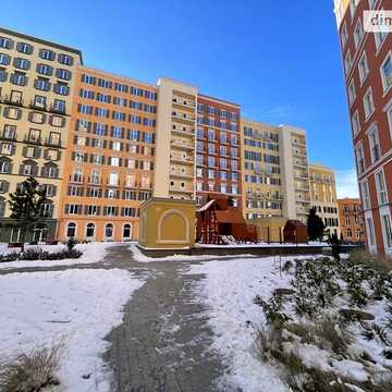 Продаж 2к Квартира Інглезі вулиця ЖК Via Roma