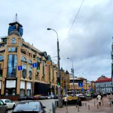 Мечникова вул. (Кловський), 10/2