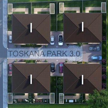 Будинок 125-132м² у Лісовій Бучі. КМ Тоскана Парк 3. Розстрочка 0%