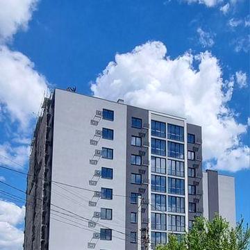 2к.квартира з двома санвузлами в центрі біля парку Шевченка _LO