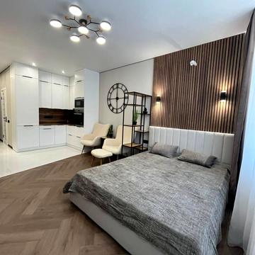 Продаж,  Квартира,  1 кімната,  30 м²,  ЖК Атмосфера,  Курортный пер,  Аркадия,  Одесса