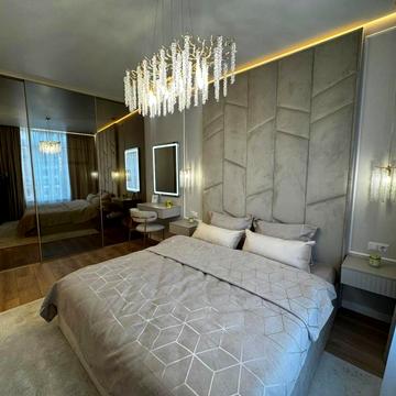 Продаж,  Квартира,  2 комнаты,  64 м²,  ЖК Атмосфера,  Курортный пер,  Аркадия,  Одесса