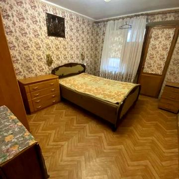 Продаж,  Квартира,  4 комнаты,  63 м²,  Героев Крут,  Черемушки,  Одесса