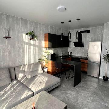 Продаж,  Квартира,  1 комната,  41 м²,  ЖК Manhattan,  Филатова Академика,  Черемушки,  Одесса