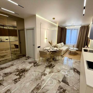 Продаж,  Квартира,  2 кімнати,  65 м²,  ЖК Эллада,  Генуэзская,  Аркадия,  Одесса