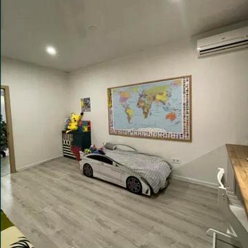 Продаж,  Квартира,  2 комнаты,  91 м²,  ЖК Левитана,  Массив Радужный,  Таирова,  Одесса