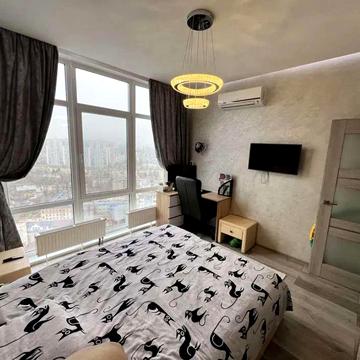 Продаж,  Квартира,  2 кімнати,  48 м²,  ЖК Апельсин,  Среднефонтанская,  Фонтан,  Одесса