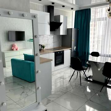 Продаж,  Квартира,  1 кімната,  39 м²,  ЖК 44 Жемчужина,  Каманина,  Аркадия,  Одесса