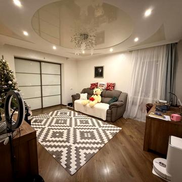 Продаж,  Квартира,  2 комнаты,  57 м²,  Королева Академика,  Таирова,  Одесса