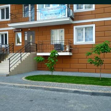 Продаж,  Квартира,  1 кімната,  43 м²,  ЖК Континент,  Люстдорфская дорога (Таирова),  Таирова,  Одесса