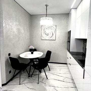 Продаж,  Квартира,  2 кімнати,  47 м²,  ЖК Посейдон,  Дача Ковалевского,  Дача Ковалевского,  Одесса