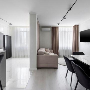 Продаж,  Квартира,  2 кімнати,  89 м²,  ЖК RealPark,  Овидиопольская дорога,  Черемушки,  Одесса