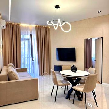 Продаж,  Квартира,  2 кімнати,  71 м²,  ЖК Милос,  Клубничный пер,  Аркадия,  Одесса