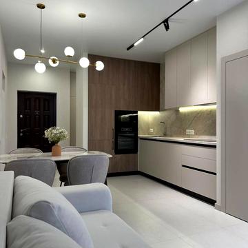 Продаж,  Квартира,  2 кімнати,  64 м²,  ЖК 60 Жемчужина,  Краснова,  Фонтан,  Одесса