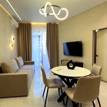 Продаж,  Квартира,  2 комнаты,  71 м²,  ЖК Милос,  Клубничный пер,  Фонтан,  Одесса