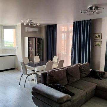 Продаж,  Квартира,  3 кімнати,  96 м²,  ЖК Дмитриевский,  Жаботинского,  Таирова,  Одесса