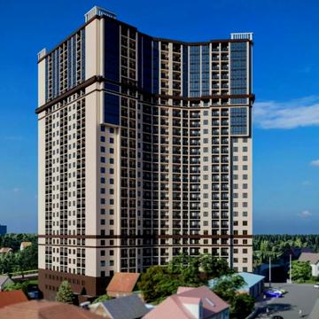 Продаж,  Квартира,  1 кімната,  54 м²,  ЖК Посейдон,  Дача Ковалевского,  Дача Ковалевского,  Одесса