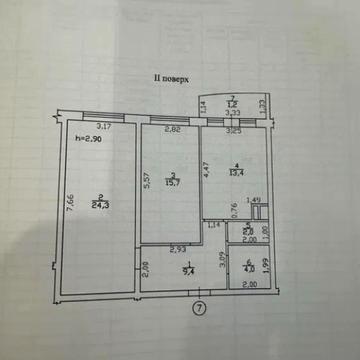 Продаж,  Квартира,  2 кімнати,  70 м²,  Гагарина проспект,  Шевченко-Французский,  Одесса