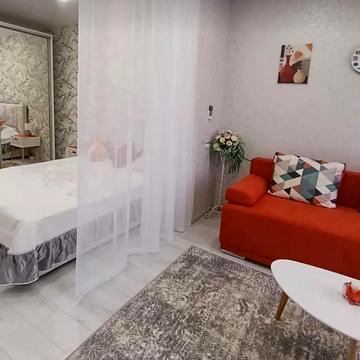 Продаж,  Квартира,  1 кімната,  40 м²,  ЖК Сады Ривьеры,  Чехова,  Фонтанка,  Фонтанка