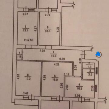 Продаж,  Квартира,  4 кімнати,  102 м²,  Владислава Бувалкина,  Котовского,  Одесса