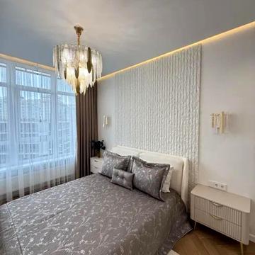 Продаж, Квартира, 2 кімнати, 49 м², ЖК Атмосфера, Курортный пер, Аркадия, Одесса