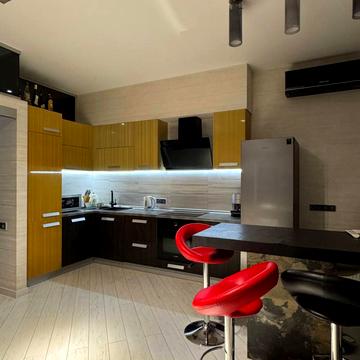 Продаж,  Квартира,  1 кімната,  57 м²,  ЖК 1 Жемчужина,  Гагаринское Плато,  Аркадия,  Одесса
