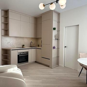 Продаж,  Квартира,  1 комната,  41 м²,  ЖК 66 Жемчужина,  Краснова,  Фонтан,  Одесса
