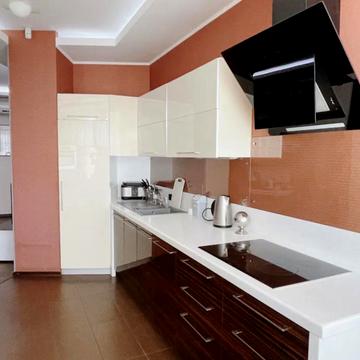 Продаж, Квартира, 3 кімнати, 77 м², ЖК Белый парус, Литературная, Фонтан, Одесса