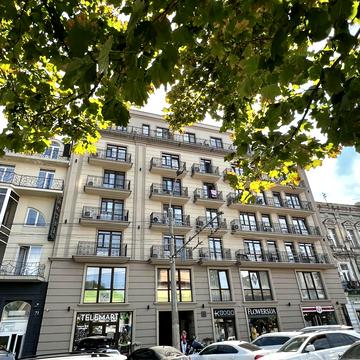 Продаж,  Квартира,  1 кімната,  39 м²,  ЖК Apart Royal,  Малая Арнаутская,  Центр,  Одесса