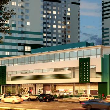 Продаж,  Квартира,  1 кімната,  45 м²,  ЖК Альтаир-3,  Жаботинского,  Таирова,  Одесса