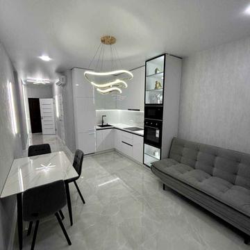 Продаж,  Квартира,  2 кімнати,  63 м²,  ЖК 63 Жемчужина,  Краснова,  Фонтан,  Одесса