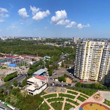 Продаж,  Квартира,  2 кімнати,  61 м²,  ЖК 61 Жемчужина,  Краснова,  Фонтан,  Одесса
