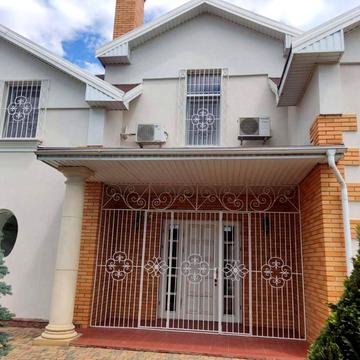 Продаж, Дом, 6 комнат, 660 м², 12.00 сот., Тенистая, Молодёжное, Молодёжное