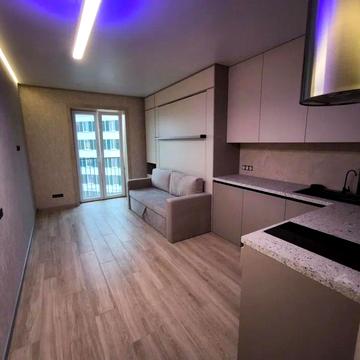 Продаж,  Квартира,  1 кімната,  24 м²,  ЖК Via Roma,  Инглези,  Таирова,  Одесса
