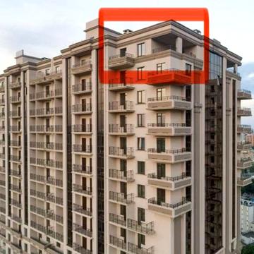 Продаж,  Квартира,  3 кімнати,  125 м²,  ЖК Акрополь 1,  Фонтанская дорога (Приморский),  Фонтан,  Одесса