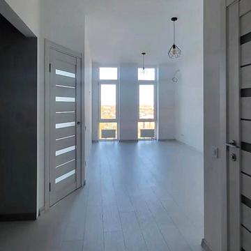 Продаж,  Квартира,  1 кімната,  43 м²,  ЖК Пространство на Радостной (Eco City),  Радостная,  Черемушки,  Одесса