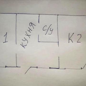 Продаж,  Квартира,  2 комнаты,  40 м²,  Болгарская,  Молдаванка,  Одесса