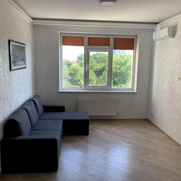 Продаж, Квартира, 1 кімната, 48 м², ЖК 2 Жемчужина, Гагаринское Плато, Аркадия, Одесса