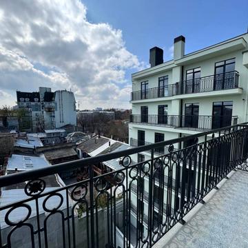 Продаж,  Квартира,  2 кімнати,  61 м²,  ЖК Гимназист,  Гимназическая,  Центр,  Одесса