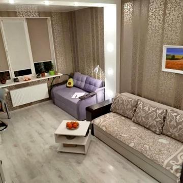 Продаж,  Квартира,  1 кімната,  45 м²,  ЖК Альтаир,  Люстдорфская дорога (Таирова),  Таирова,  Одесса