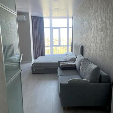 Продаж,  Квартира,  1 кімната,  40 м²,  ЖК Aqua Marine,  Фонтанская дорога (Киевский),  Фонтан,  Одесса