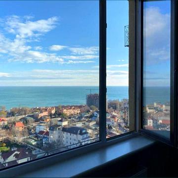 Продаж,  Квартира,  1 комната,  35 м²,  ЖК Aqua Marine,  Фонтанская дорога (Киевский),  Фонтан,  Одесса
