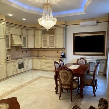 Продаж,  Квартира,  3 кімнати,  118 м²,  Гагаринское Плато,  Аркадия,  Одесса