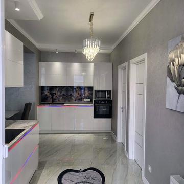 Продаж, Квартира, 3 кімнати, 105 м², ЖК 4 сезона, Гагарина проспект, Шевченко-Французский, Одесса
