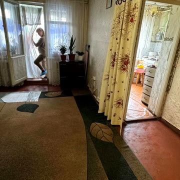 Продаж,  Квартира,  3 комнаты,  57 м²,  Люстдорфская дорога (Таирова),  Таирова,  Одесса
