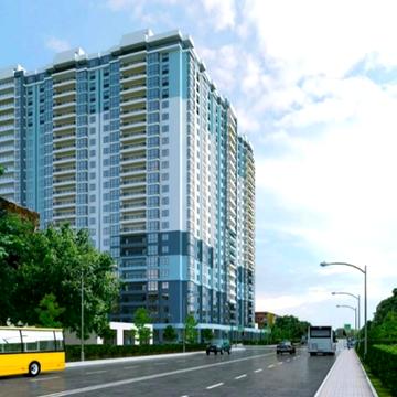 Продаж,  Квартира,  1 кімната,  48 м²,  ЖК Аврора,  Героев Крут,  Черемушки,  Одесса